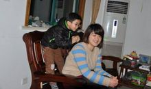 帮父母做的一件事