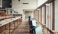 我的“海滩书店”