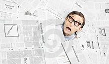 我们家的书呆子