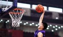 一场特别的篮球赛