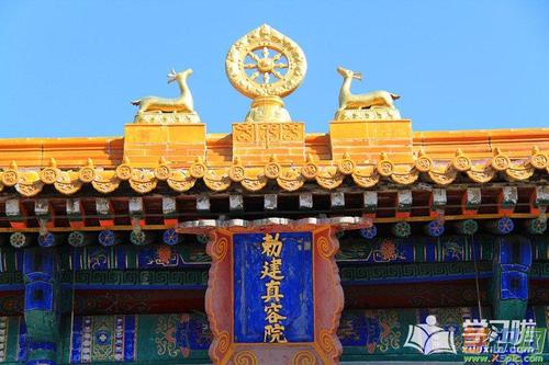 五台山旅游指南