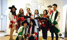 我最爱的课余生活——舞蹈