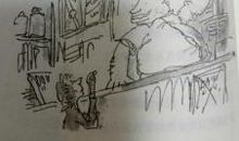 描写巧克力的作文