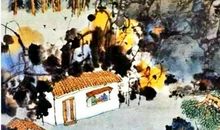 过故人庄改写记叙文