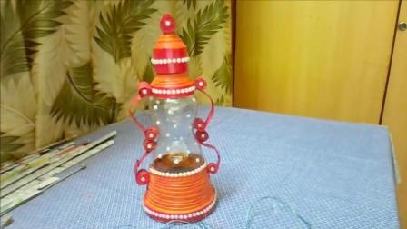 手工小电灯