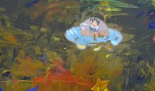 我喜欢你，雨水