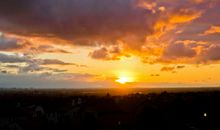 小学的最后一场雨