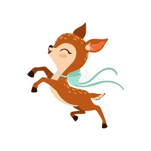 美丽的鹿学习技巧