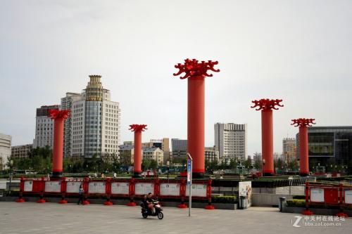友谊石广场