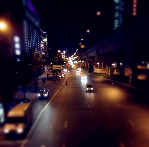 迷人的夜晚
