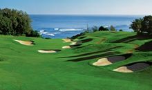 美丽的淘金湾公园