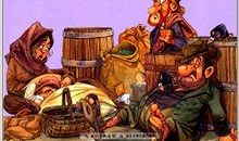 迎接苦难的到来