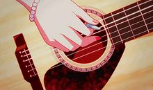 他们拨动了我的心弦