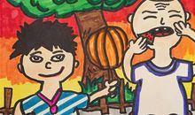 暑假趣事——枪战