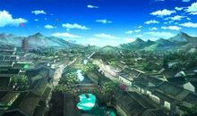 会稽山下忆大禹