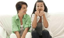 妈妈是我的榜样