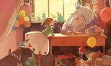 我的好朋友闹闹