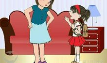 独自放学回家的启示