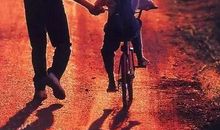 一份深沉的母爱