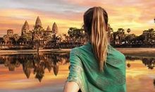 跟着手指去旅行