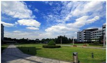 我们校园风景线