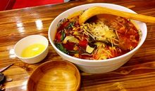 来自米线的诱惑