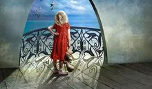 多想看看外面的世界