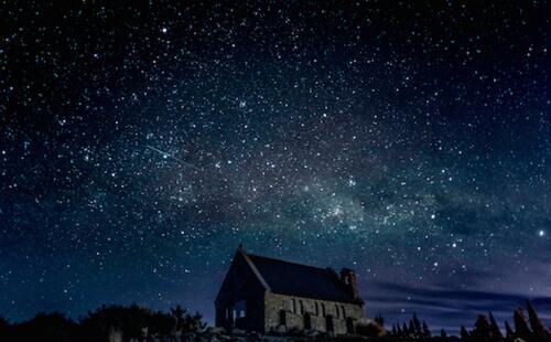 星空旅行