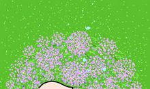 用心聆听美妙的歌声