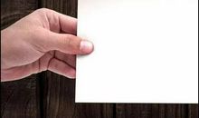 一张白纸的可能