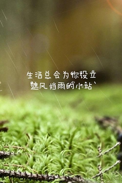 我想过什么样的生活