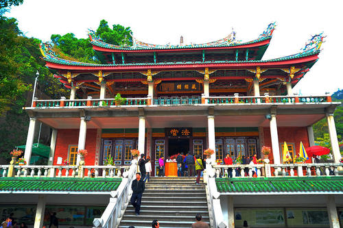 南普陀寺