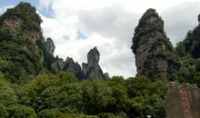 记森林公园游玩