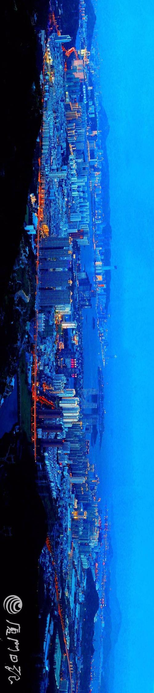 多彩的厦门