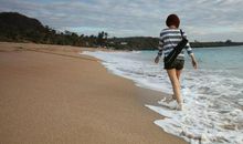 骑着云朵去旅行