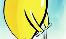 我要学着自己面对