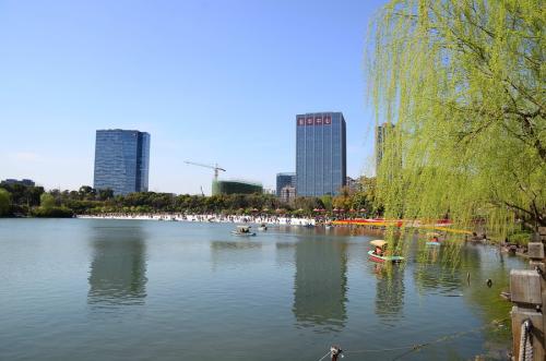 大宁灵石公园游