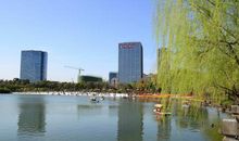 大宁灵石公园之旅