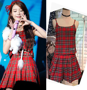 难忘的那件红色背心