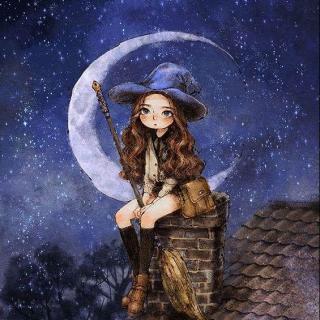 我妈妈是女巫