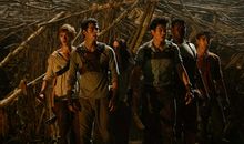 移动迷宫观后感