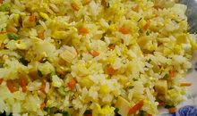 我爱吃扬州炒饭