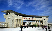 我发现了学校的美