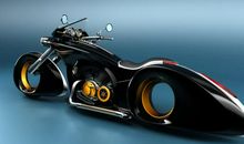 未来的磁悬浮汽车