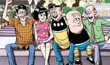 我与儿时小村庄再见时