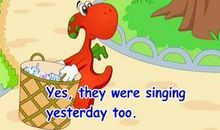 夏季给我的快乐