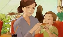 感恩母亲妈妈我想对你说