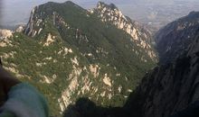 暑假游记之华山