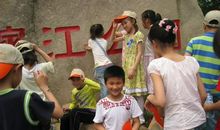 童年中难忘的事——击鼓传花