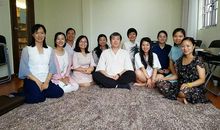 书香门庭好读书